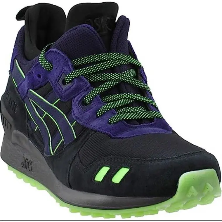 Asics shoes - ASICS GEL-Lyte - Black/Peacoat 4