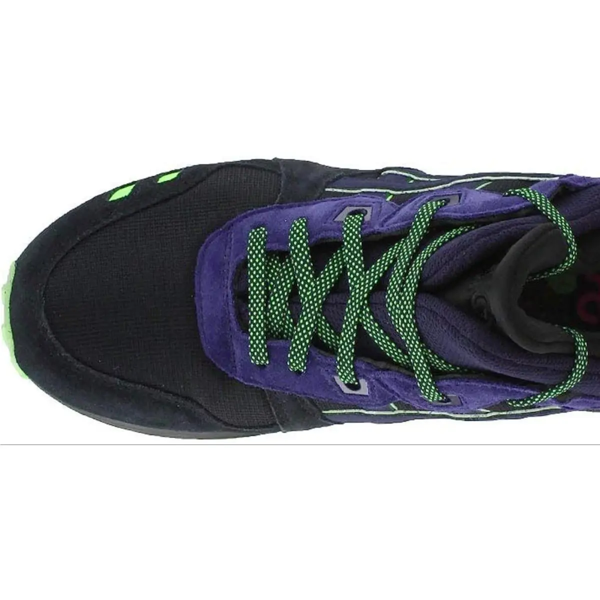 Asics shoes - ASICS GEL-Lyte - Black/Peacoat 1