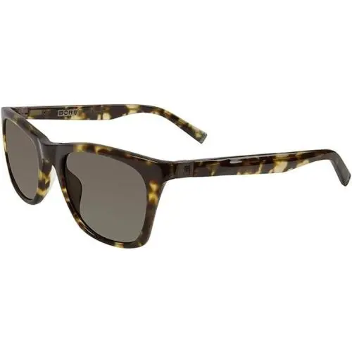 John Varvatos SunglassesV515 53mm Olive Tortoise - Made in Japan