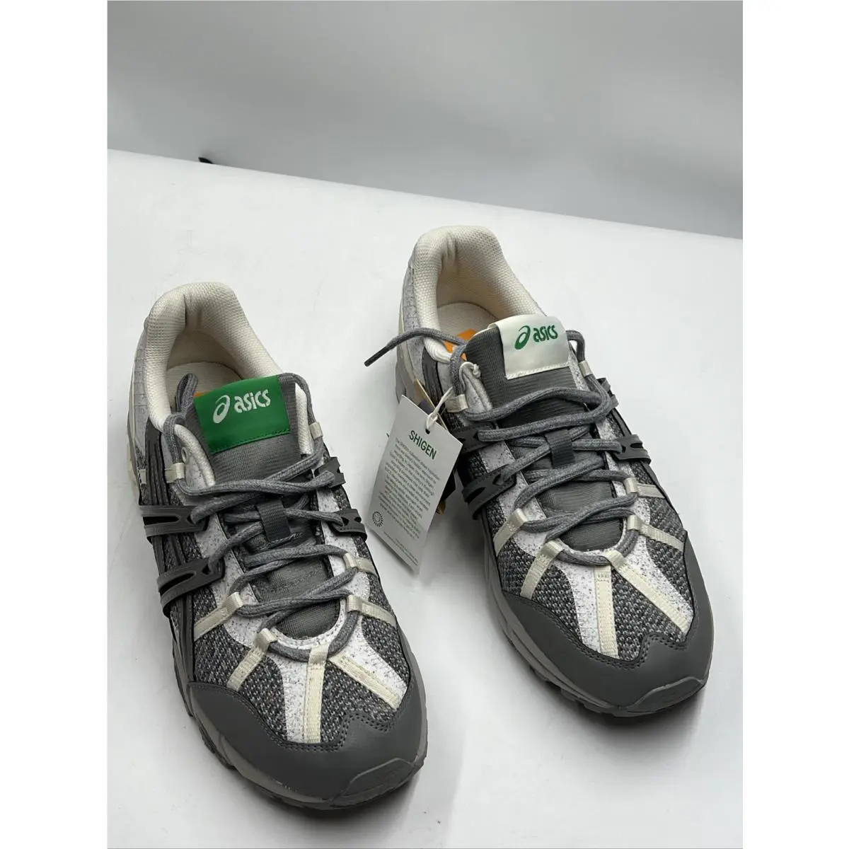 Asics shoes - ASICS Gel Sonoma 15-50 - Gel Sonoma - 1201A714-020 - Oyster Grey/Cream 0