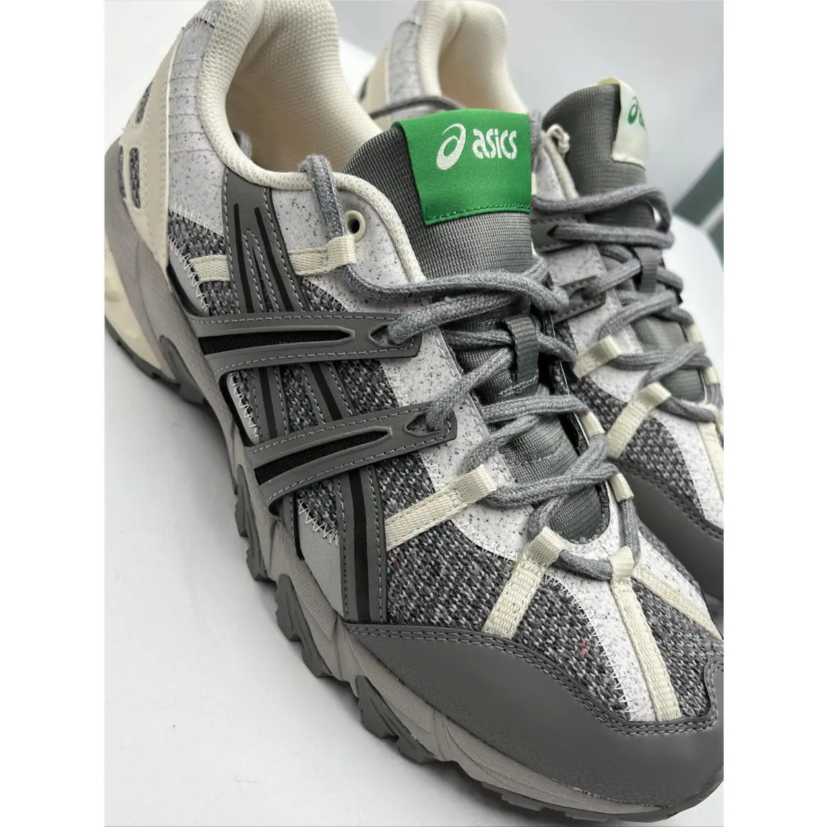 Asics shoes - ASICS Gel Sonoma 15-50 - Gel Sonoma - 1201A714-020 - Oyster Grey/Cream 1