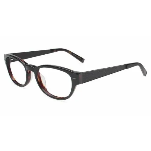 Eyeglasses V355 51 mm Black Tortoise V 355 - Made in Japan by John Varvatos