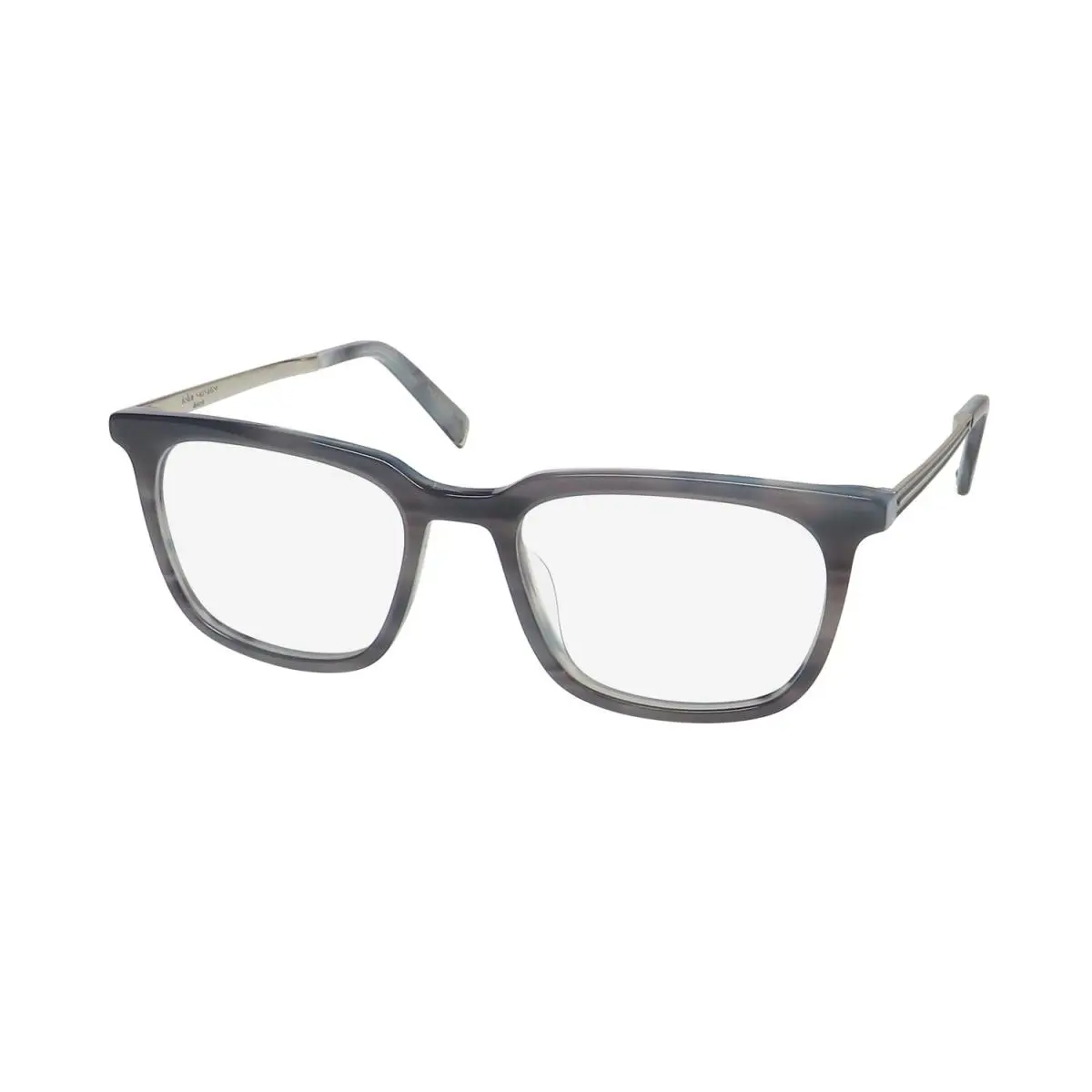 John Varvatos V411 Glasses Full-rim 51-18-145 Plastic Japan Gray Grey Mens