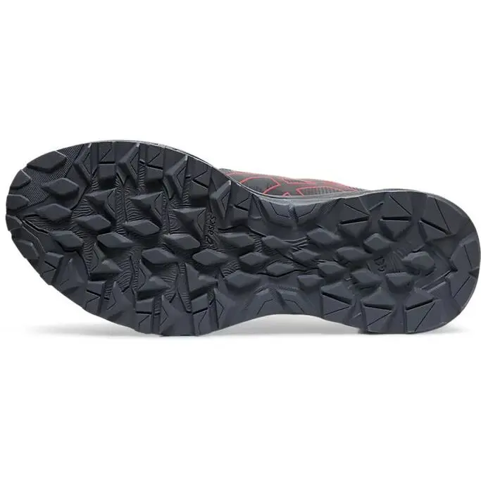 Asics shoes - 1012A160020 - 1012A160-020 - Gray/Black/Red (UPC: 193604044089) 5