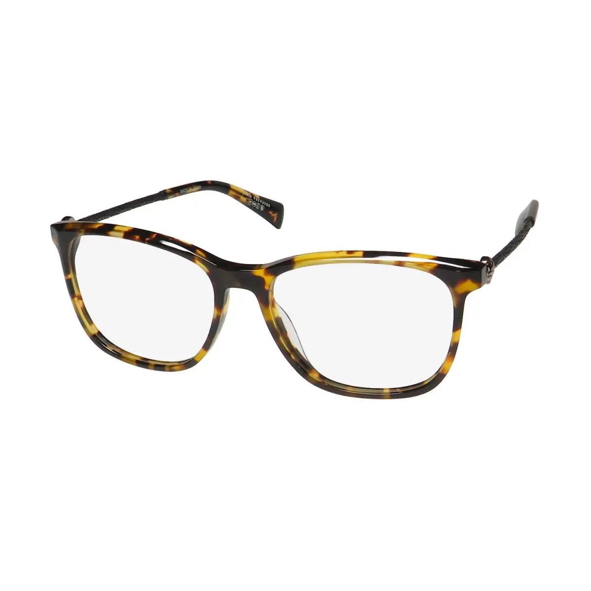 V419 Eyeglasses Mens Square Tortoise Japan Full-rim 54-16-145 by John Varvatos
