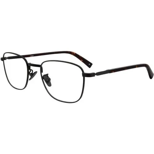 Eyeglasses JV V177 51mm Black - Hand Made Japan by John Varvatos