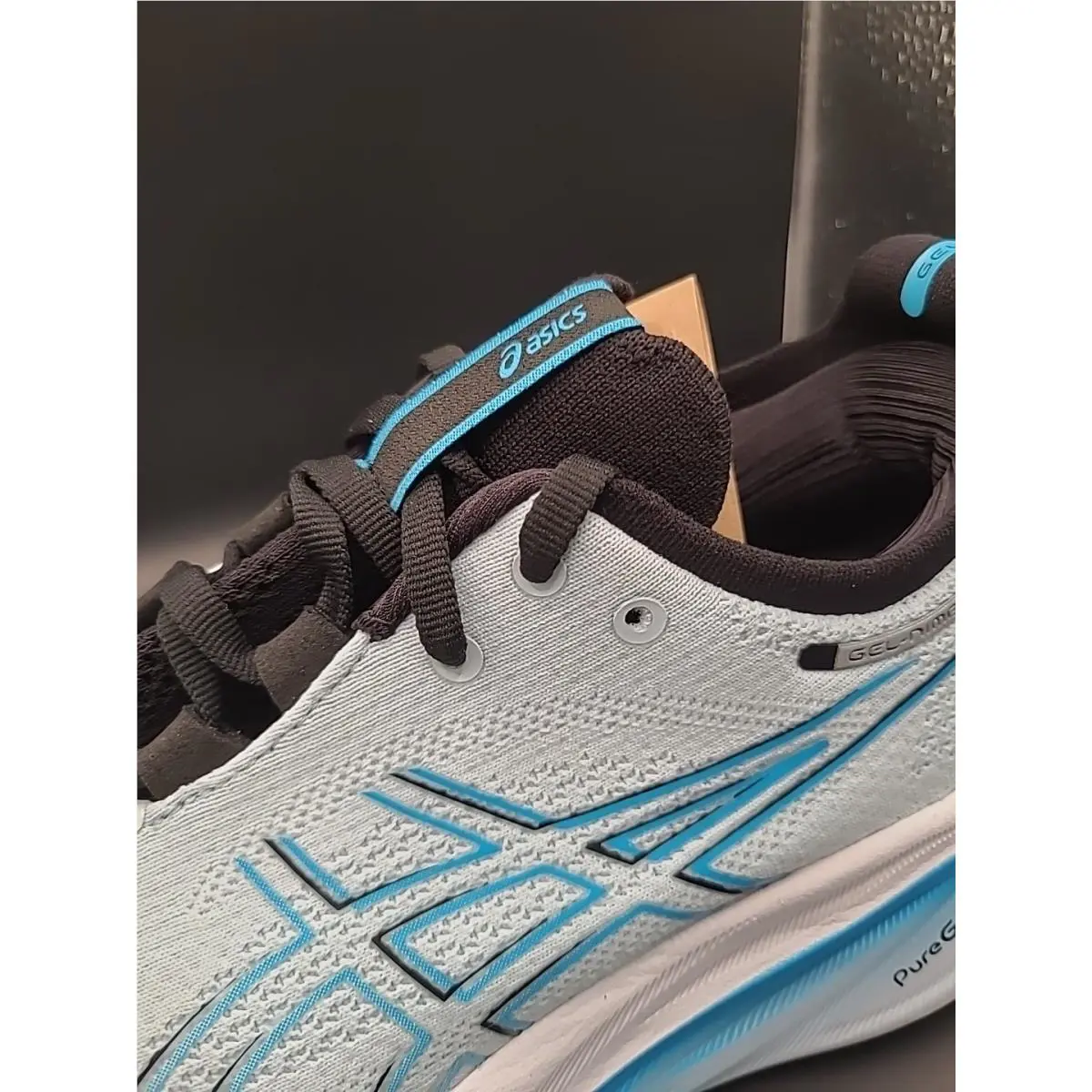 Asics shoes - ASICS GEL-Nimbus - 1011B794-023 - Gray 8