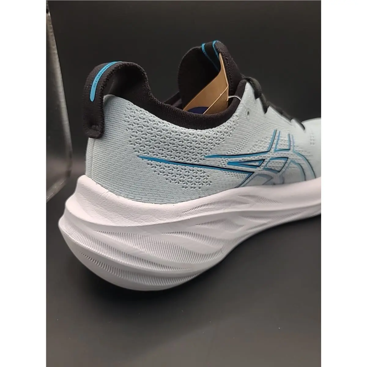 Asics shoes - ASICS GEL-Nimbus - 1011B794-023 - Gray 9