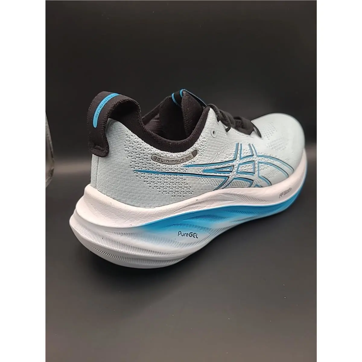 Asics shoes - ASICS GEL-Nimbus - 1011B794-023 - Gray 12