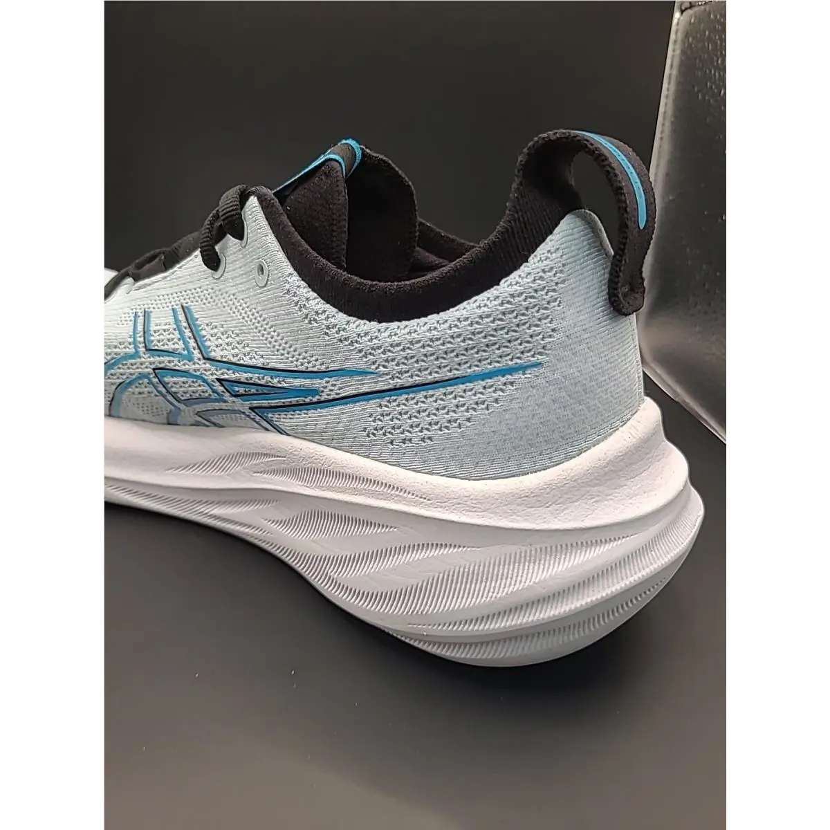 Asics shoes - ASICS GEL-Nimbus - 1011B794-023 - Gray 13
