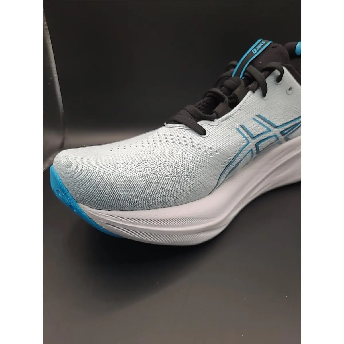Asics shoes - ASICS GEL-Nimbus - 1011B794-023 - Gray 14