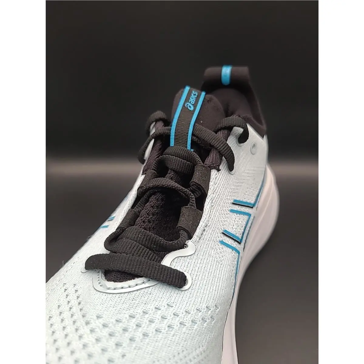 Asics shoes - ASICS GEL-Nimbus - 1011B794-023 - Gray 16