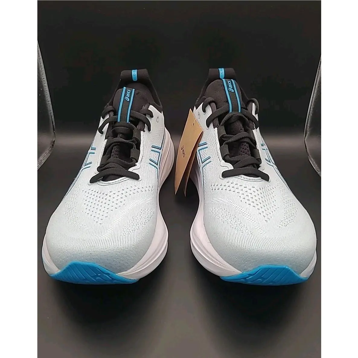 Asics shoes - ASICS GEL-Nimbus - 1011B794-023 - Gray 0