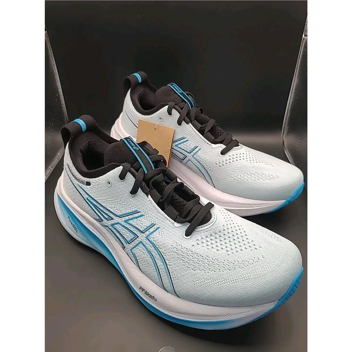 Asics shoes - ASICS GEL-Nimbus - 1011B794-023 - Gray 1