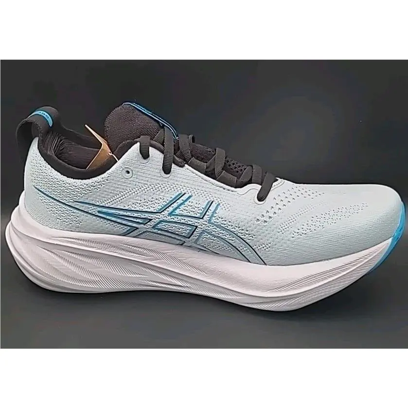 Asics shoes - ASICS GEL-Nimbus - 1011B794-023 - Gray 4