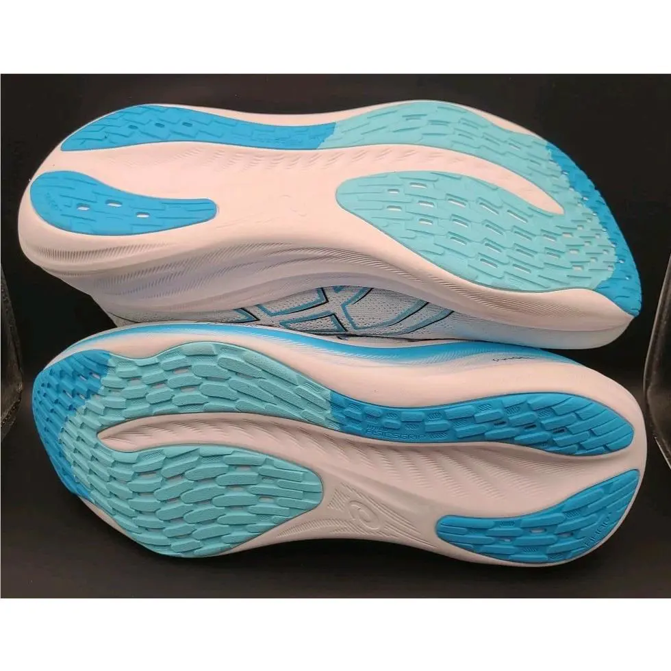 Asics shoes - ASICS GEL-Nimbus - 1011B794-023 - Gray 5