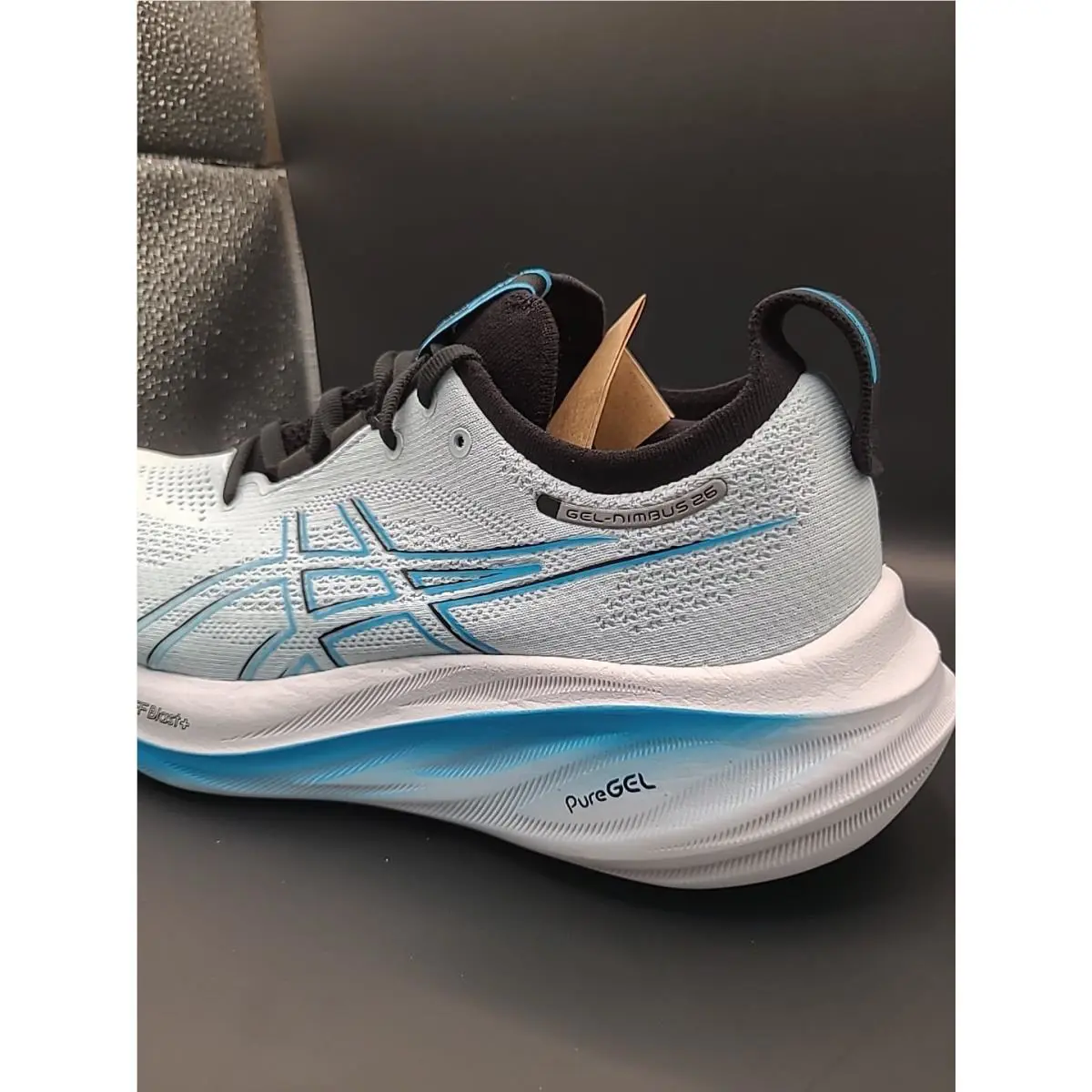 Asics shoes - ASICS GEL-Nimbus - 1011B794-023 - Gray 6
