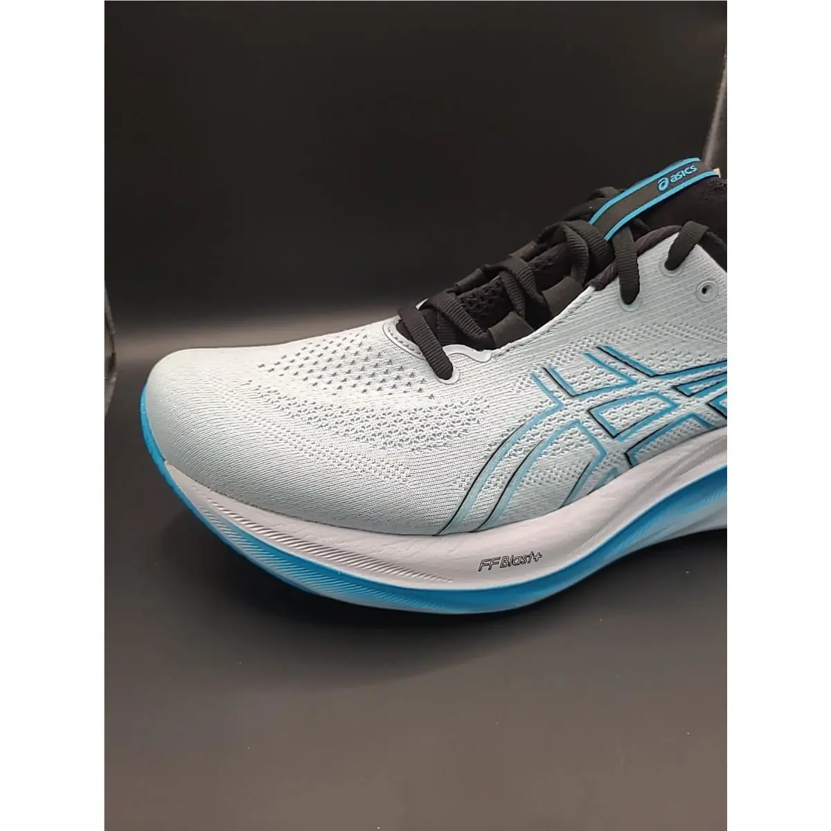 Asics shoes - ASICS GEL-Nimbus - 1011B794-023 - Gray 7