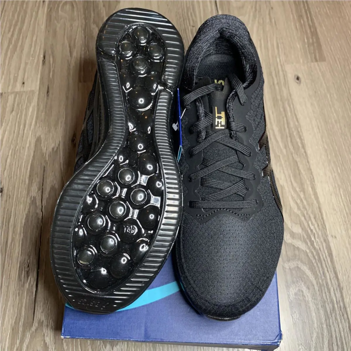 Asics shoes - ASICS GEL-Quantum Infinity - Infinity - 1022A051-001 - Black 1