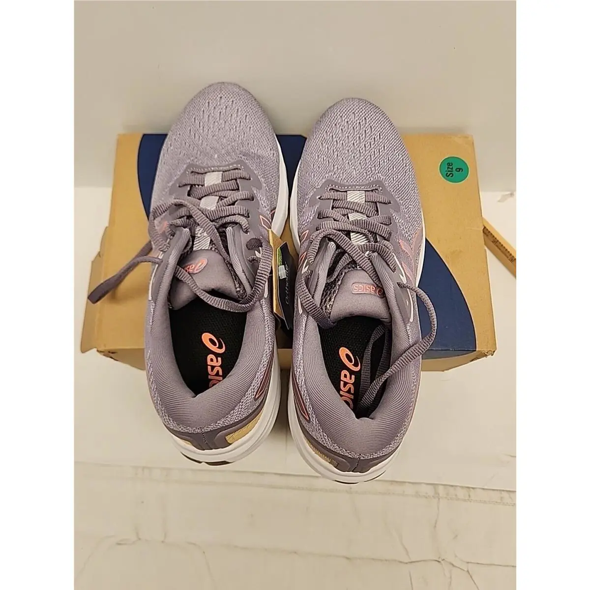 Asics shoes - ASICS GT-1000 11 - 1012B197-500 - Dusk Violet/ Violet Quartz (UPC: 196074642847) 2
