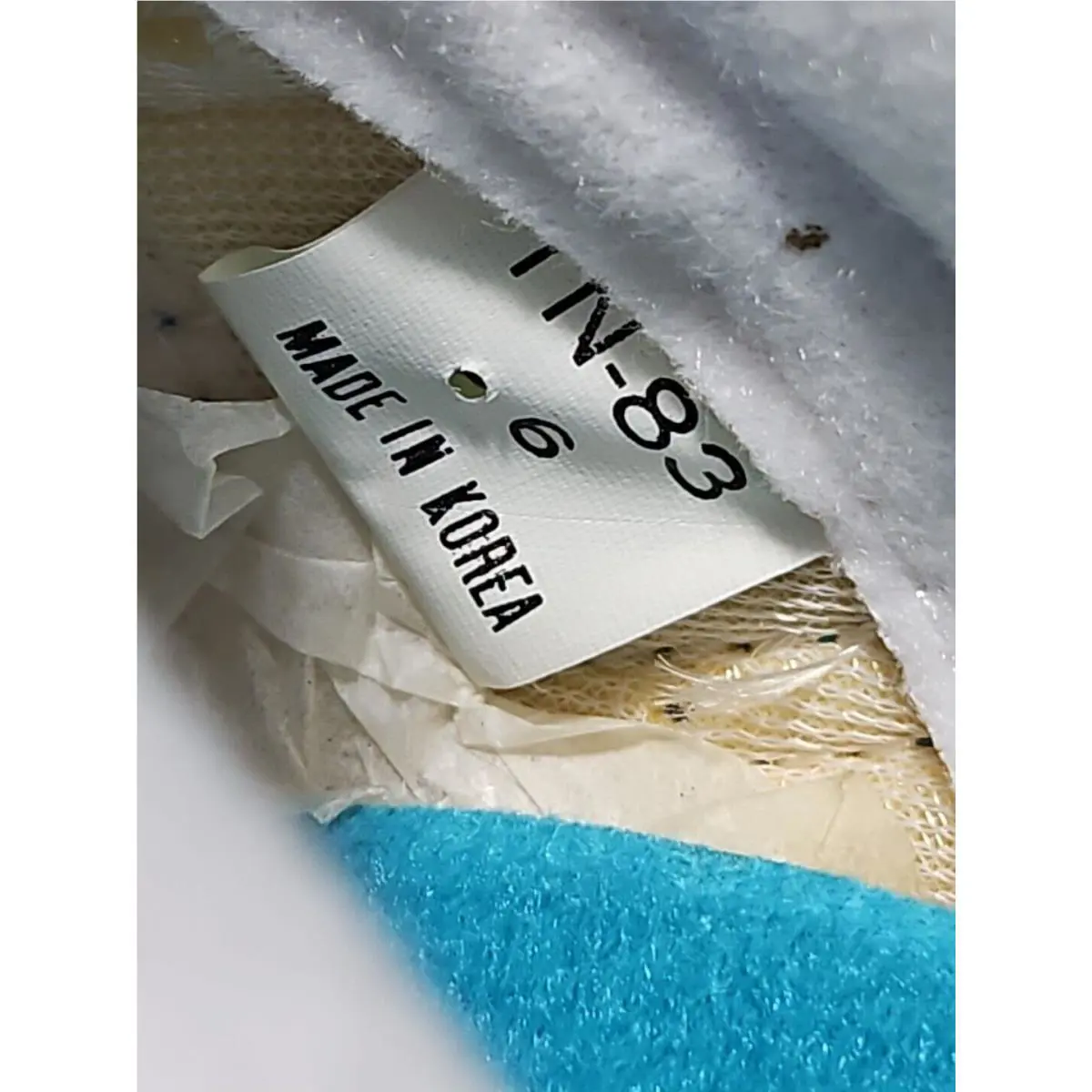 Asics shoes - Asics Gel Saga Spell Out - TN-83 - White 14