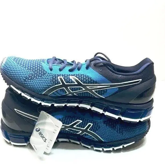 Asics shoes - Blue (UPC: 889436968937) 2