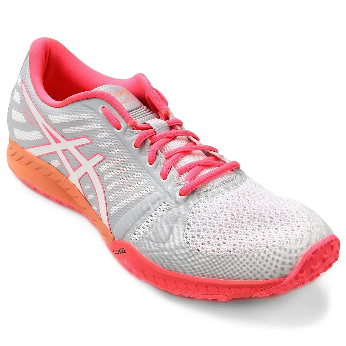Asics shoes - ASICS FuzeX - FuzeX - S663N - Multicolor 0