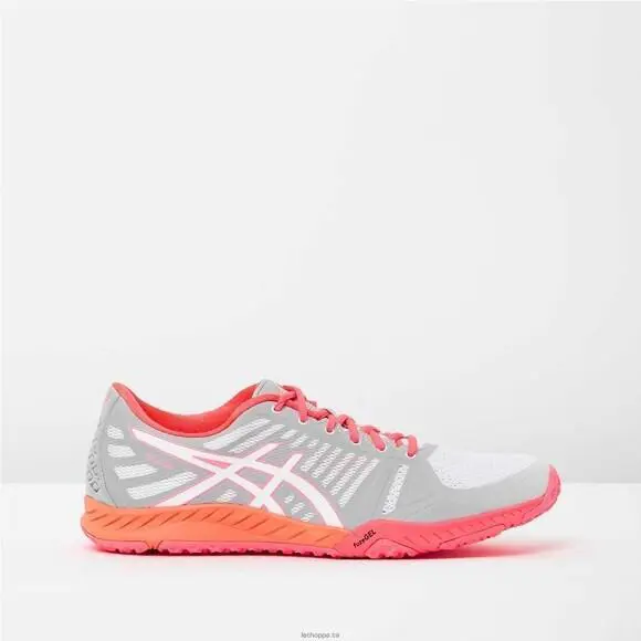 Asics shoes - ASICS FuzeX - FuzeX - S663N - Multicolor 2