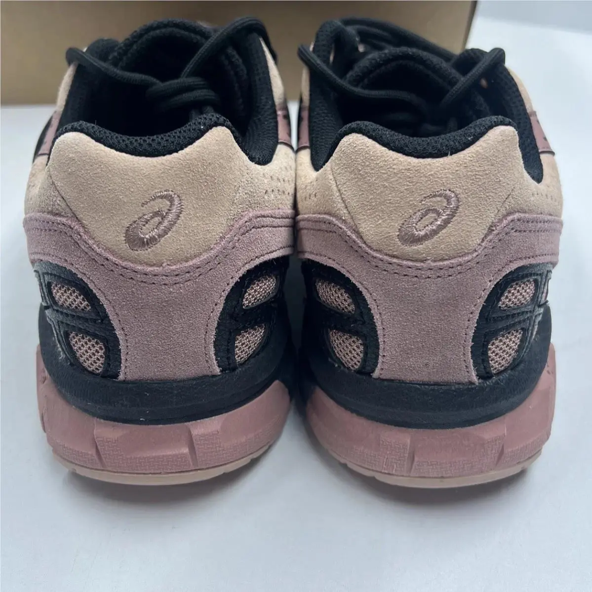 Asics shoes - ASICS GEL-Sonoma 15-50 - Black/light pink 1