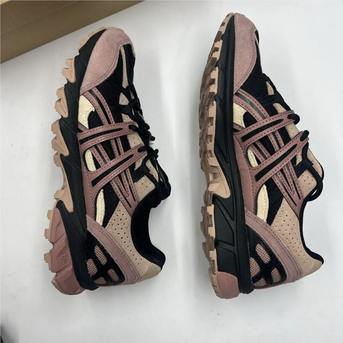 Asics shoes - ASICS GEL-Sonoma 15-50 - Black/light pink 2