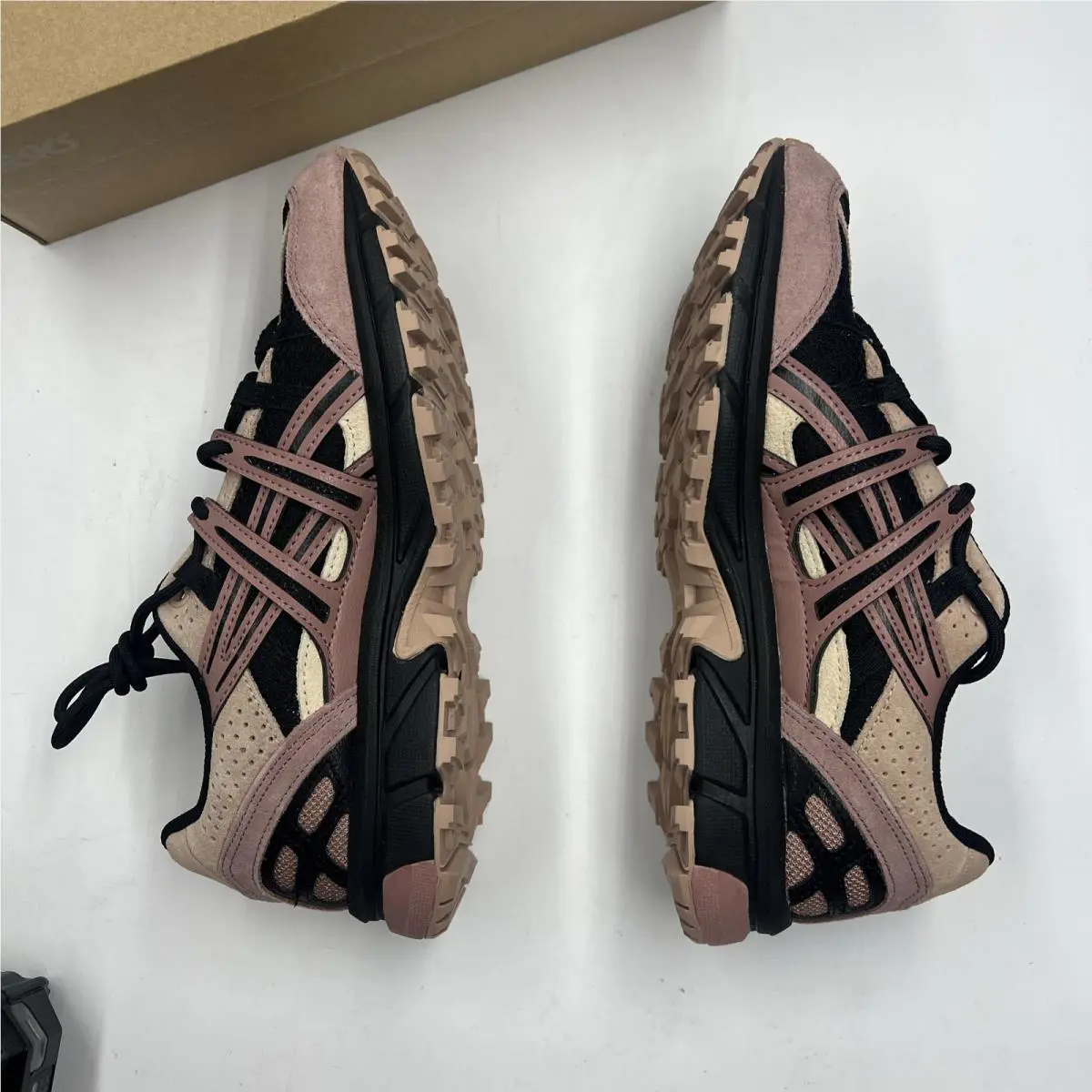 Asics shoes - ASICS GEL-Sonoma 15-50 - Black/light pink 3