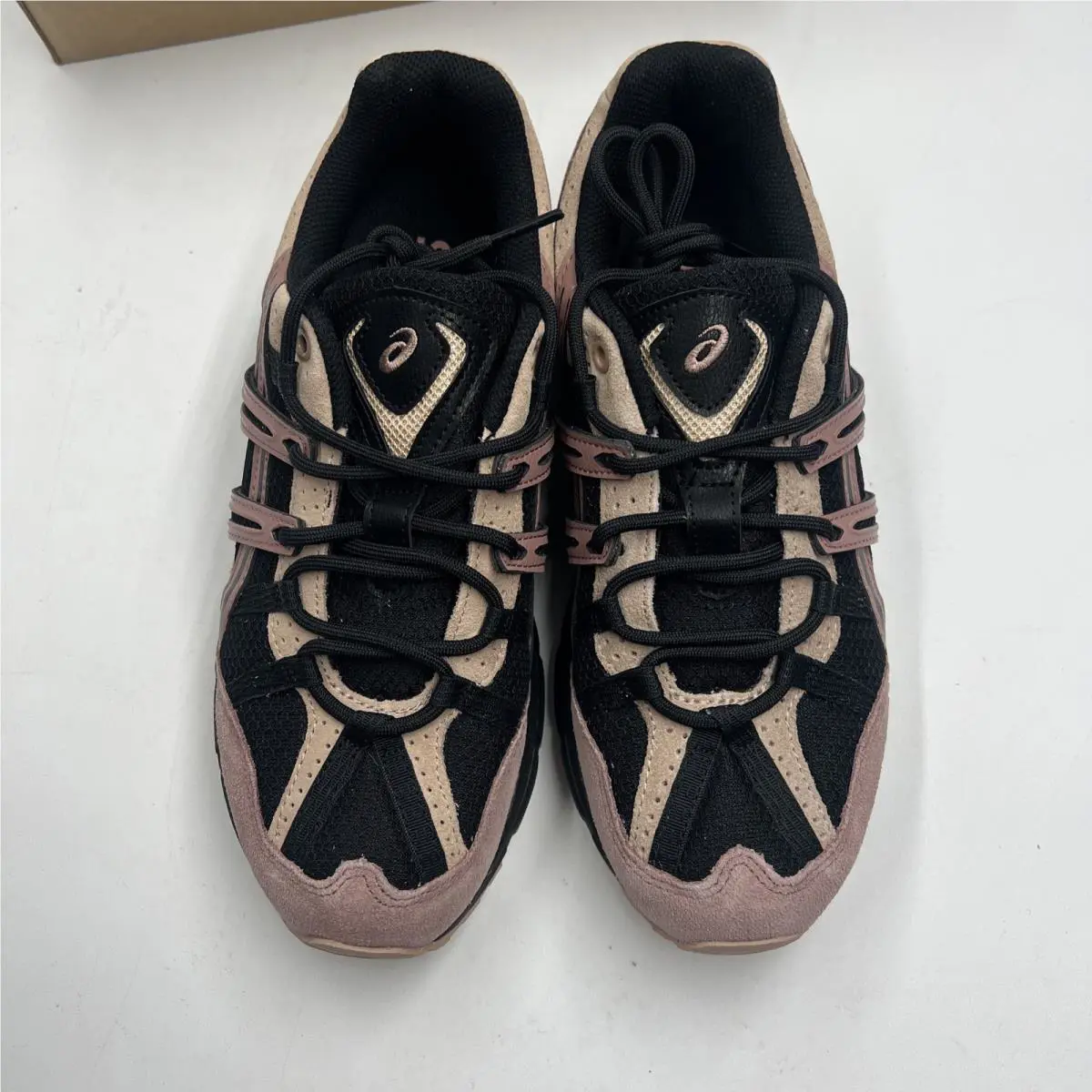 Asics shoes - ASICS GEL-Sonoma 15-50 - Black/light pink 4