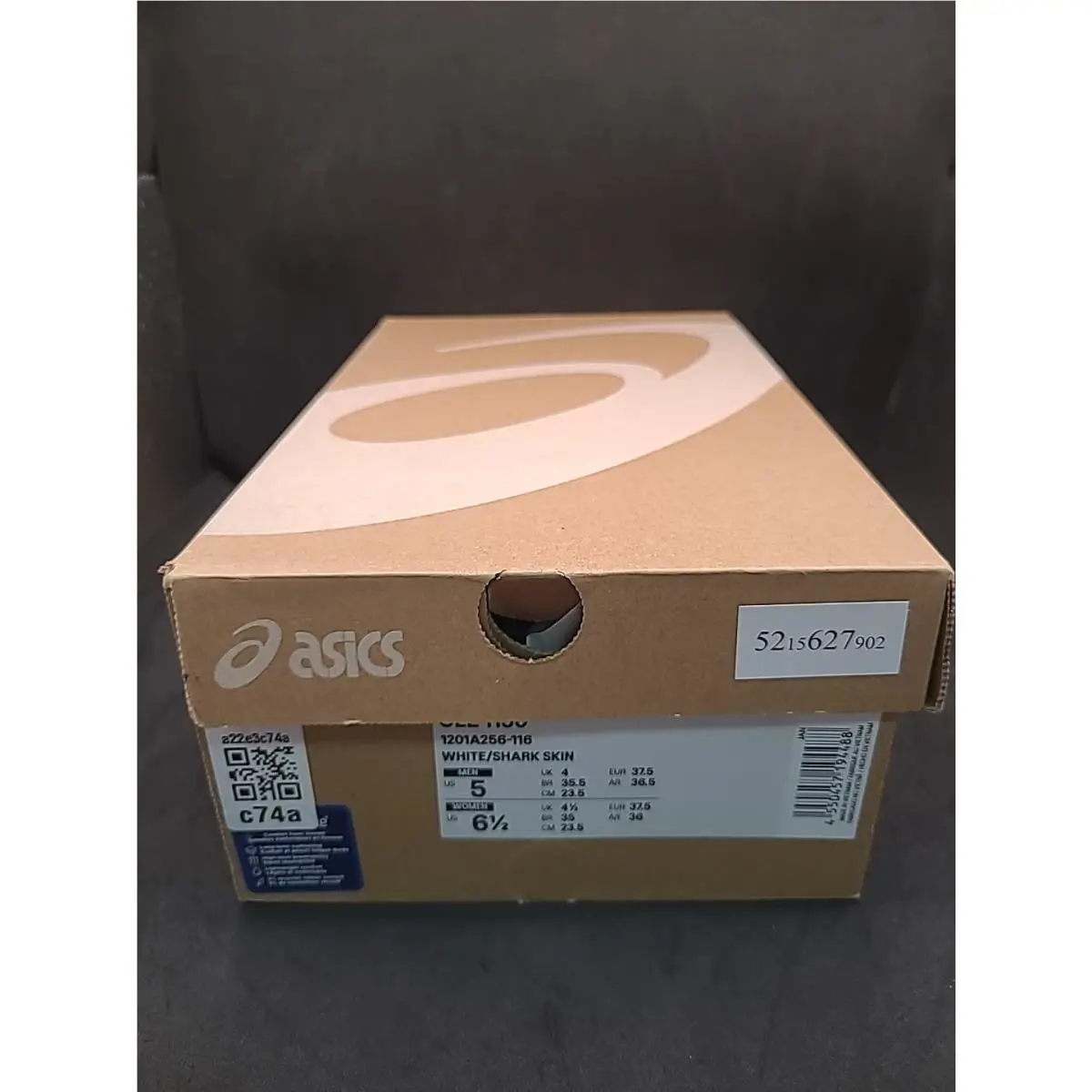 Asics shoes - ASICS GEL-1130 - 1201A256-116 - White 8