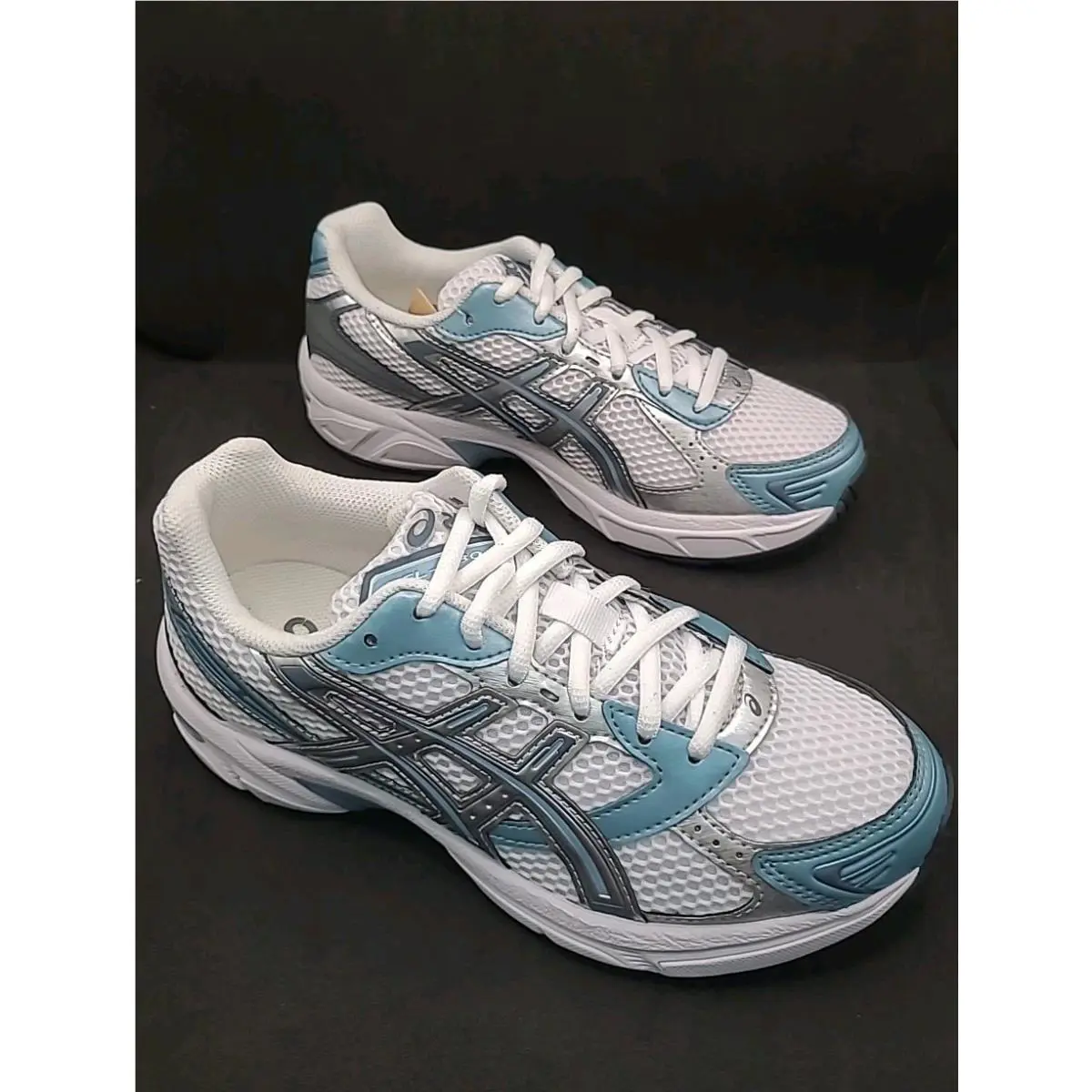 Asics shoes - ASICS GEL-1130 - 1201A256-116 - White 1