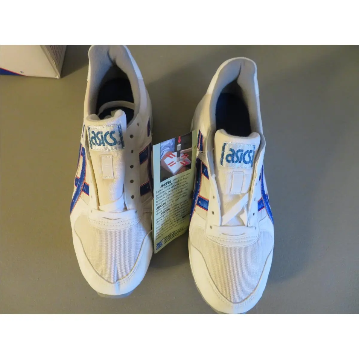 Asics shoes - ASICS GT-II - White 8