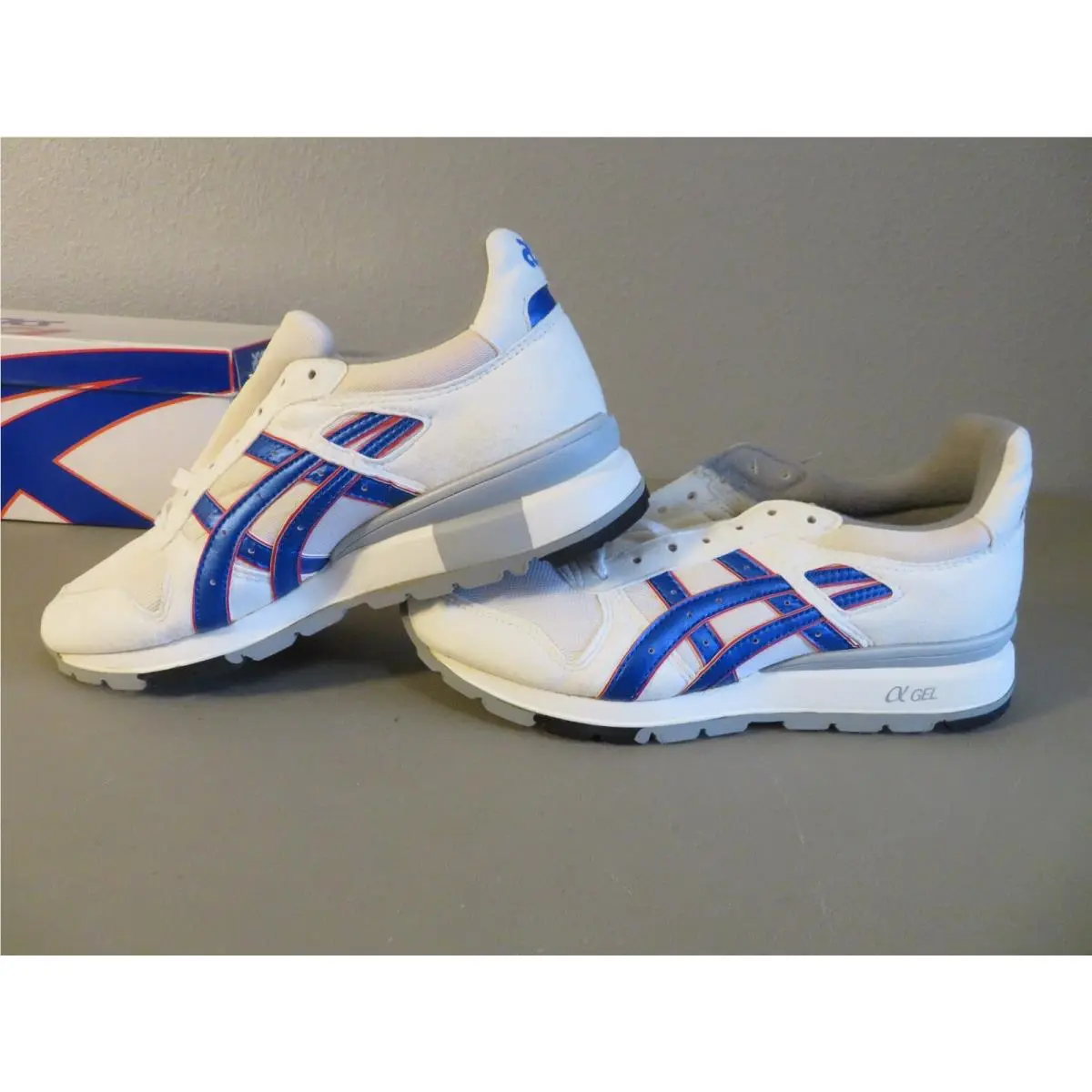 Asics shoes - ASICS GT-II - White 9