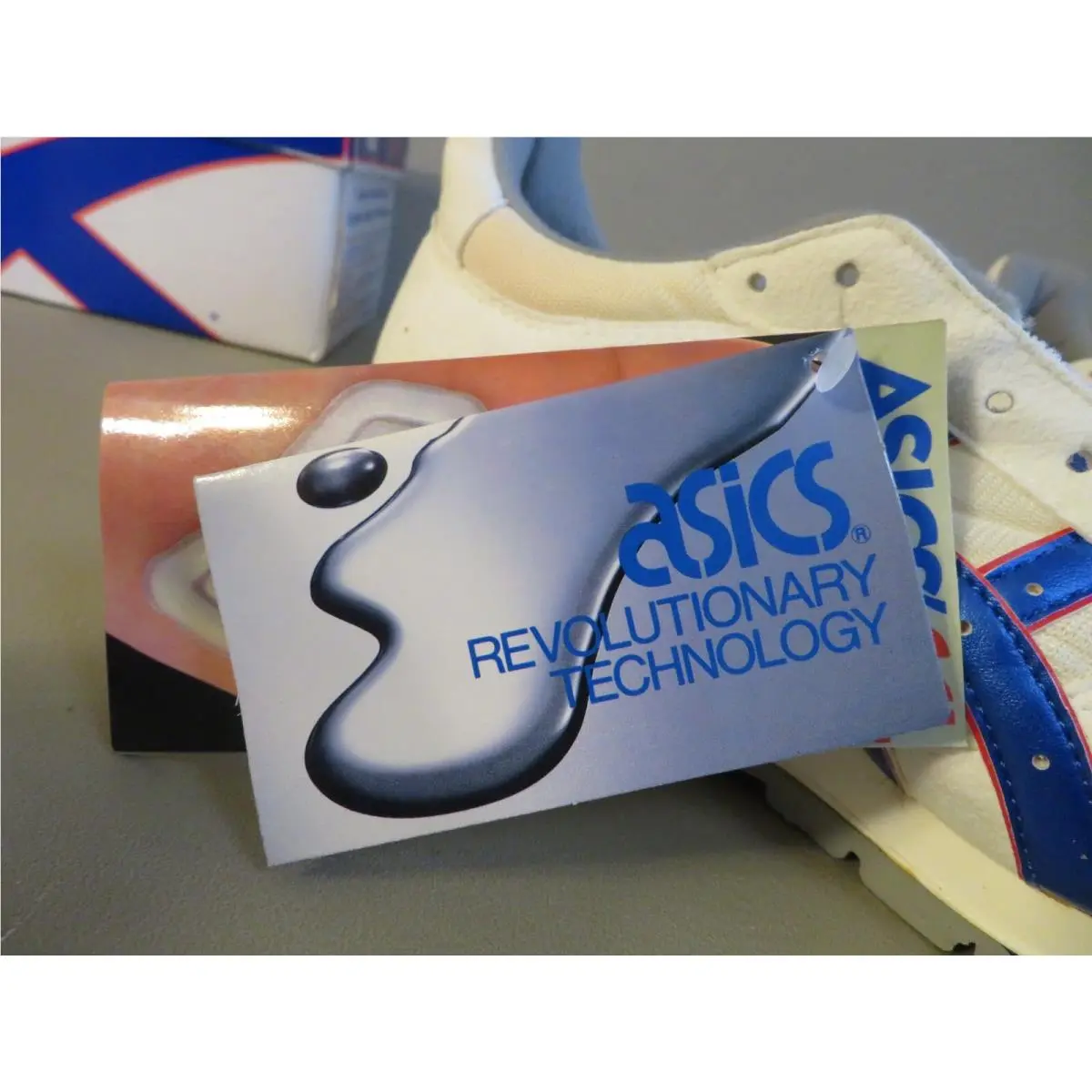 Asics shoes - ASICS GT-II - White 11