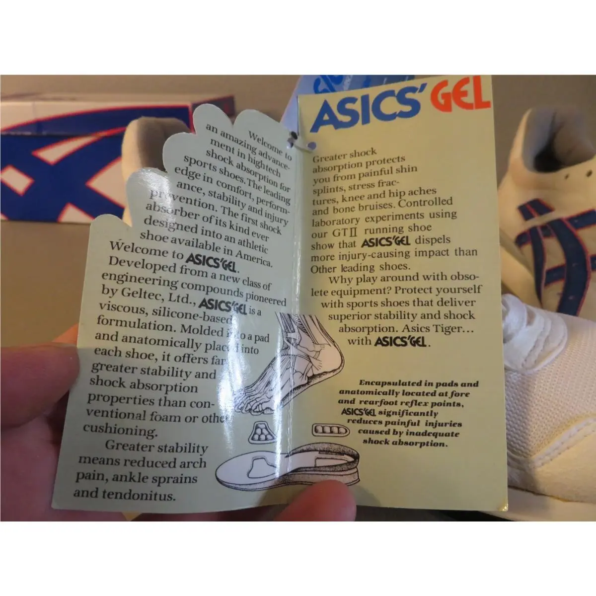 Asics shoes - ASICS GT-II - White 14