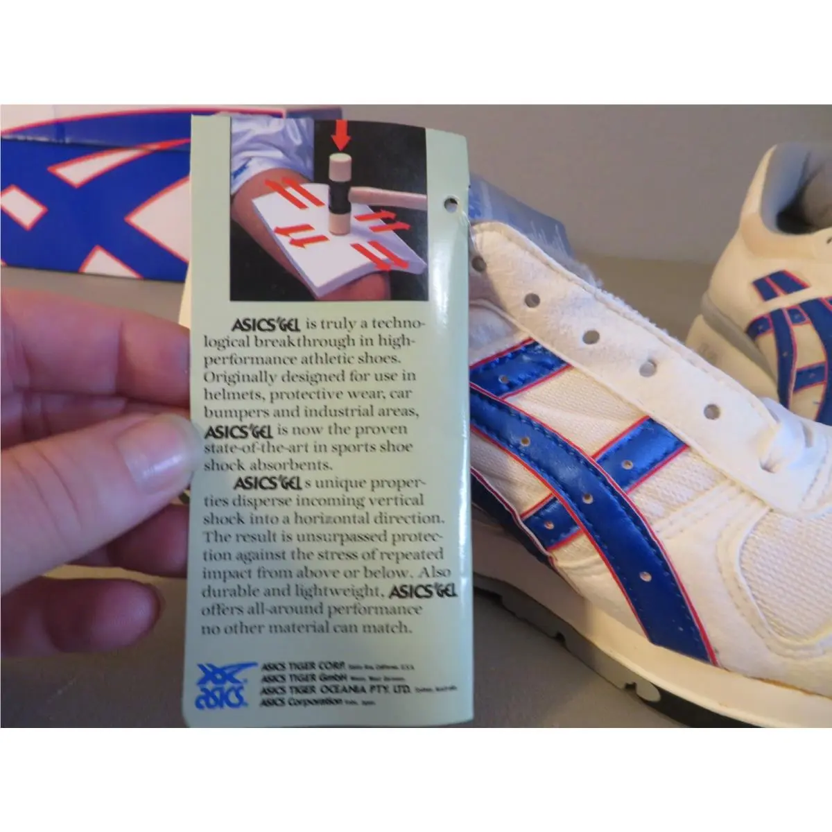Asics shoes - ASICS GT-II - White 15