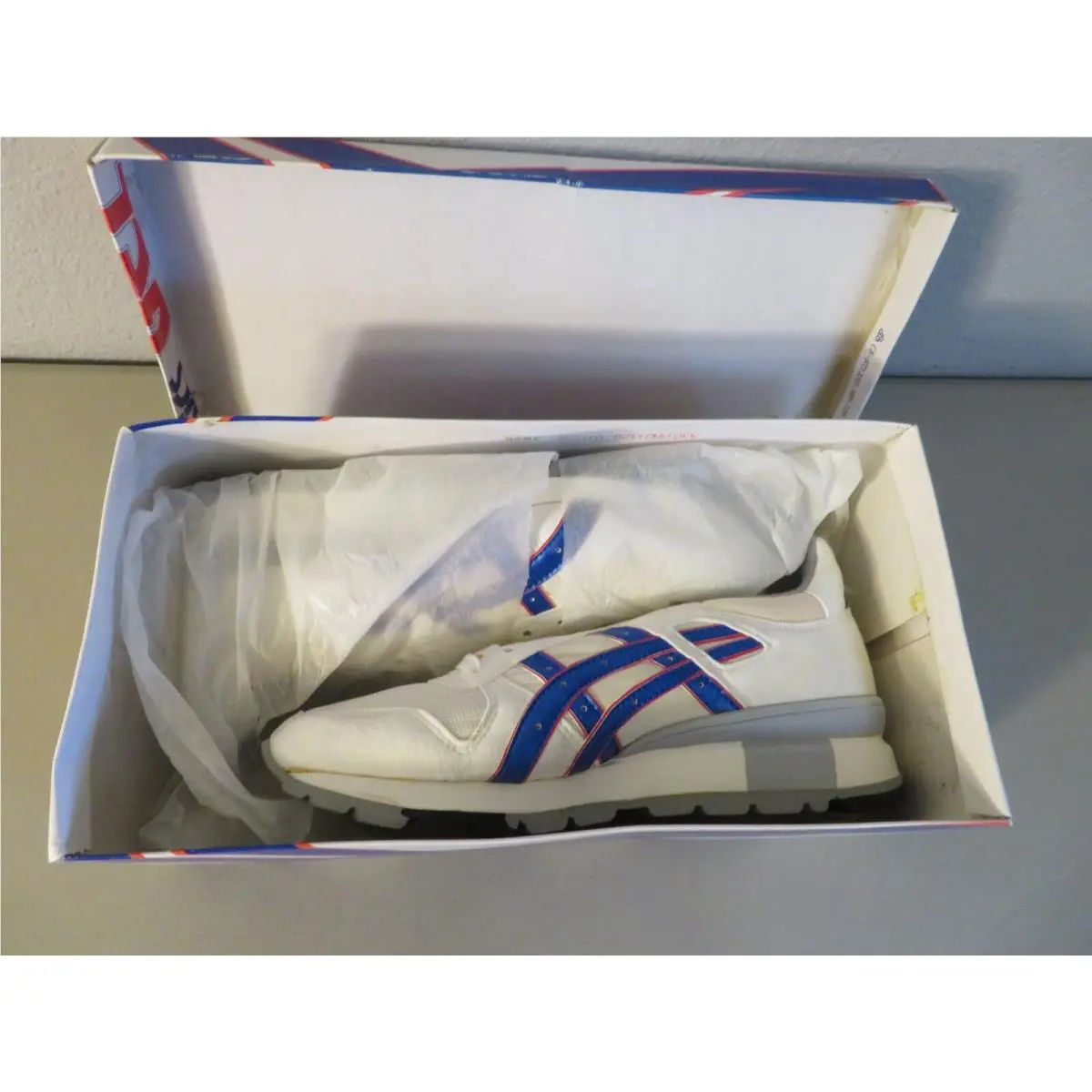 Asics shoes - ASICS GT-II - White 5