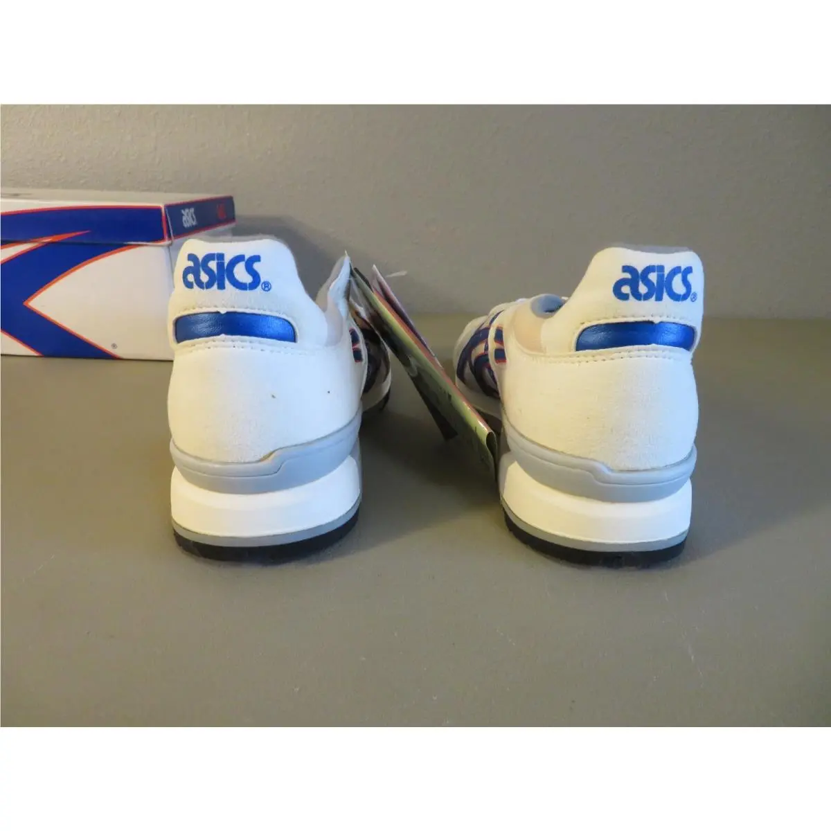 Asics shoes - ASICS GT-II - White 6
