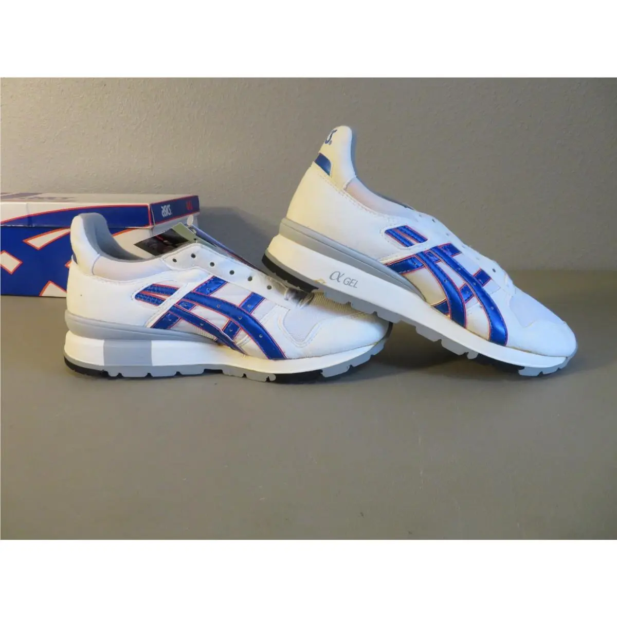 Asics shoes - ASICS GT-II - White 7