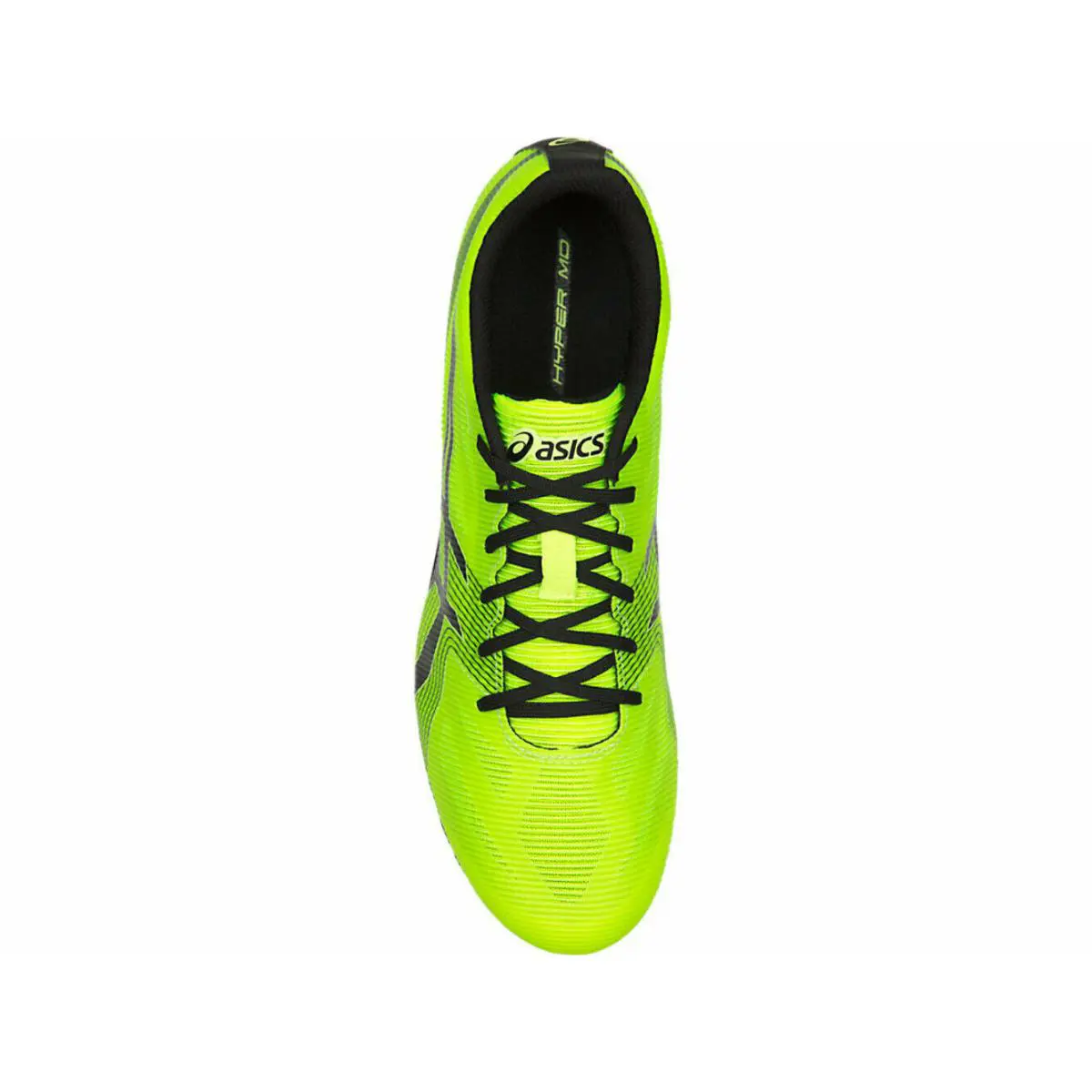 Asics shoes - ASICS Hyper MD - Hyper - Black 1