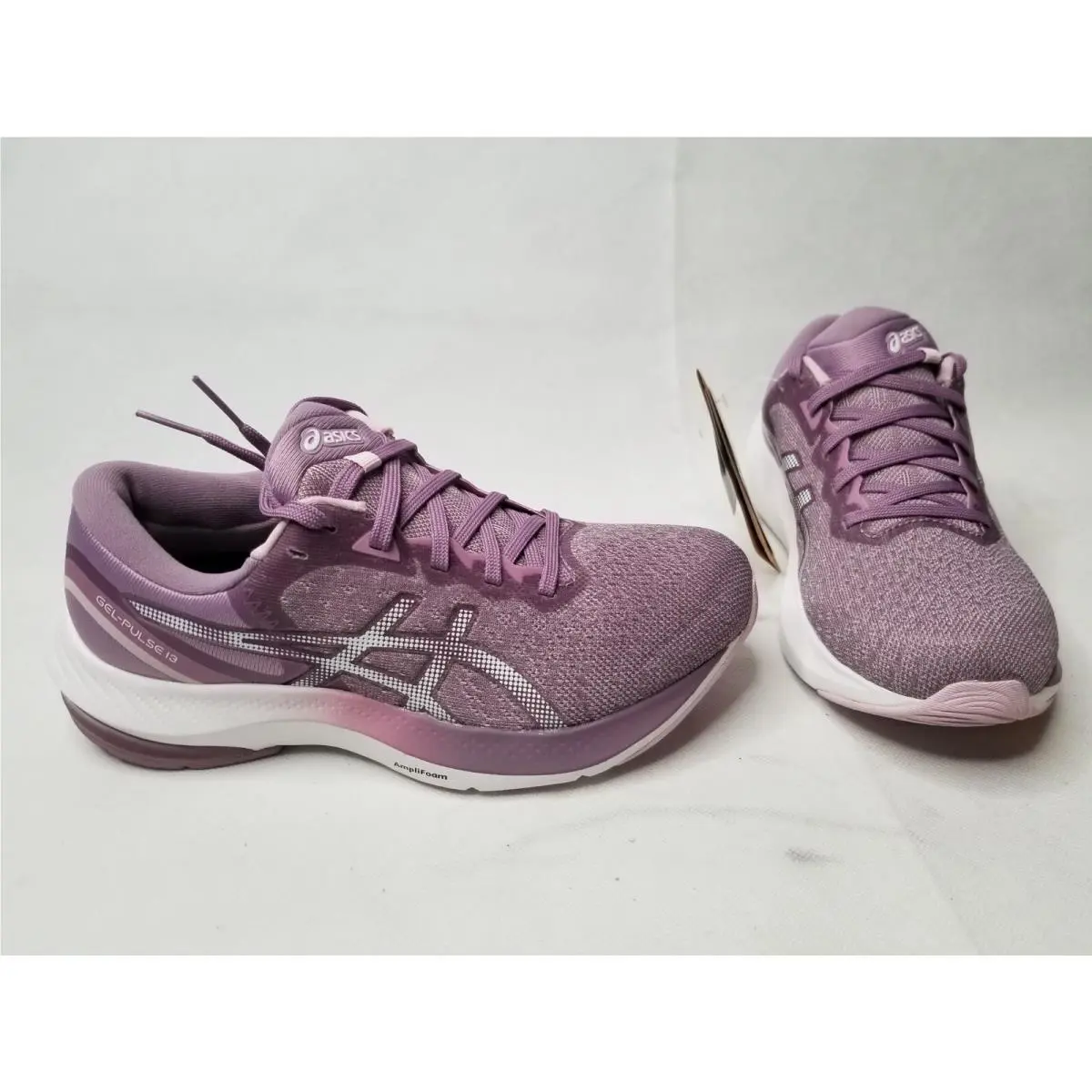Asics shoes - ASICS GEL-Pulse - 1012B035-100 - Purple (UPC: 194851882127) 2