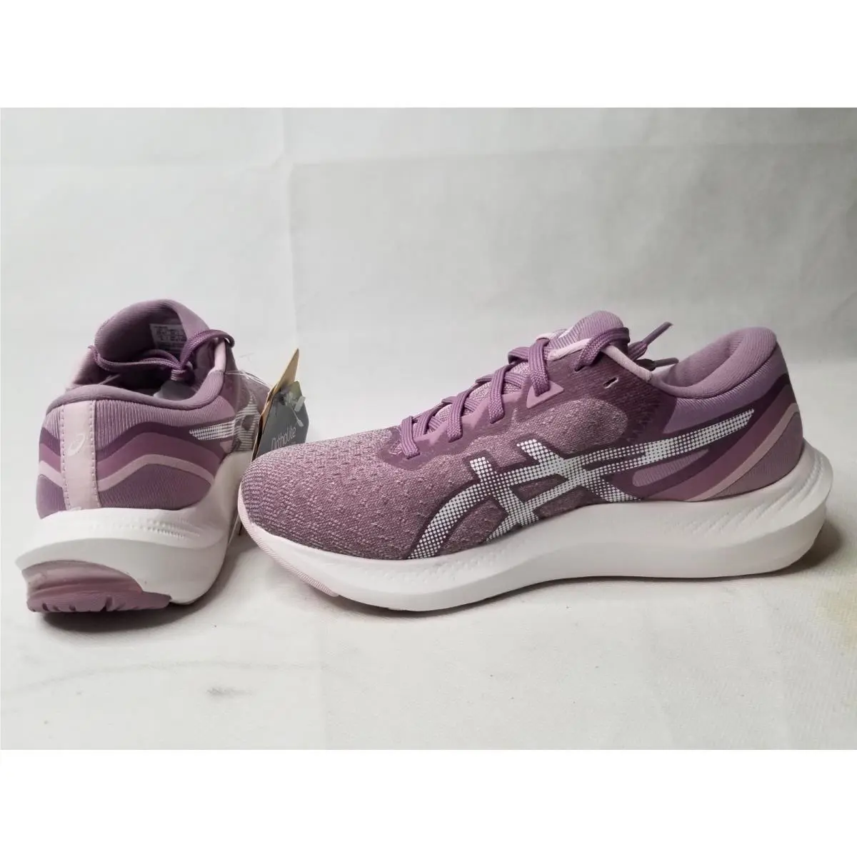 Asics shoes - ASICS GEL-Pulse - 1012B035-100 - Purple (UPC: 194851882127) 4