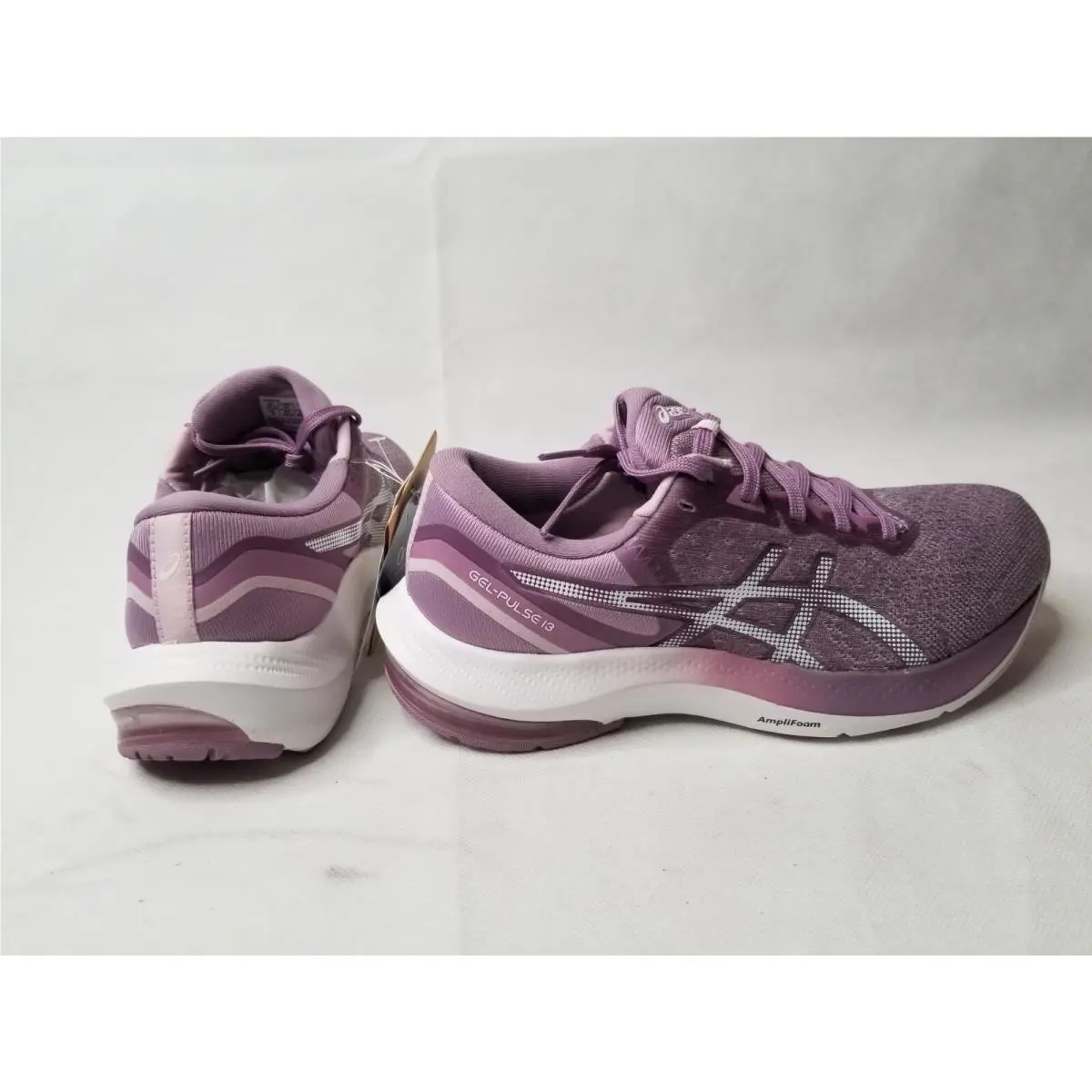 Asics shoes - ASICS GEL-Pulse - 1012B035-100 - Purple (UPC: 194851882127) 5