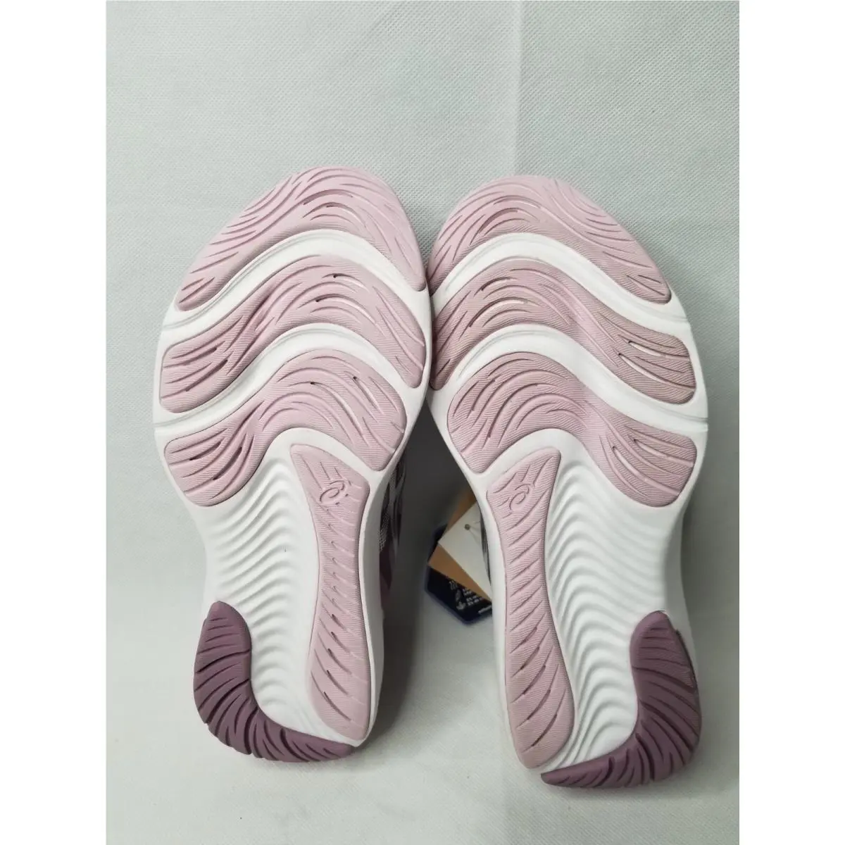 Asics shoes - ASICS GEL-Pulse - 1012B035-100 - Purple (UPC: 194851882127) 6
