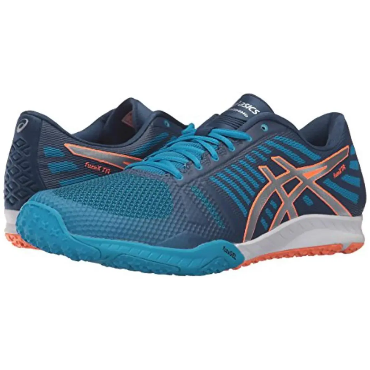 Men Asics Fuzex Tr Training Athletic Shoe Sneaker Size 11.5