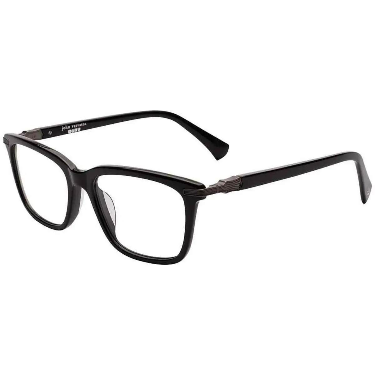 VJV428 Black 0bla Sunglasses by John Varvatos