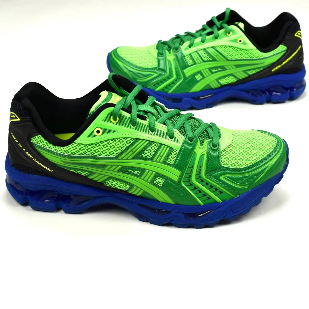 Asics shoes - ASICS GEL-Kayano 14 - 1203A620-300 - Green 1